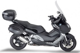 Resim Kappa Yan Çanta Siyah Kumaş Ra310 17-30lt 