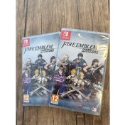 Resim Nintendo Switch Fire Emblem Warriors Sıfır Oyun 