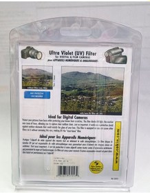 Resim Cokin 62 MM UV Filtre 