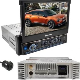 Resim Roadstar 7 Inc Navigasyonlu Android T3 Multimedya Oto Teyp RD-6200 