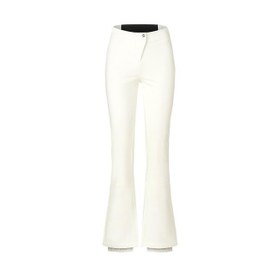 Resim Fusalp Tipi III Kadın Beyaz Kayak Pantolonu 