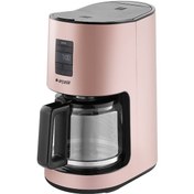 Resim Arçelik K 8580 Eternity Filtre Kahve Makinesi Inox 