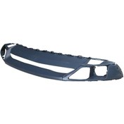 Resim Volkswagen Touareg 10/14 Karlık Ön Tampon Altı Spoıler Tw - Oem Yedek Parça 