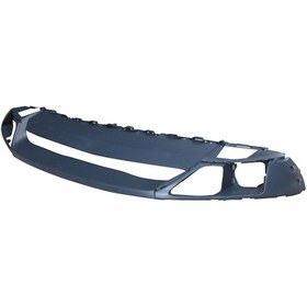 Resim Volkswagen Touareg 10/14 Karlık Ön Tampon Altı Spoıler Tw - Oem Yedek Parça 