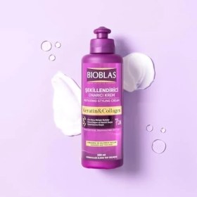 Resim Bıoblas Collagen&keratın Cream 2li Paket 