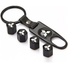 Resim Mitsubishi Sibop Kapağı Ve Anahtarlık Seti 