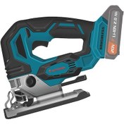 Resim Catpower 4133 li-ion Akülü Kömürüz Dekupaj Makinesi (Akü Hariç) - CAT4133 