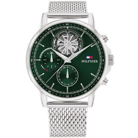 Resim Tommy Hilfiger Th1710608 Erkek Kol Saati 
