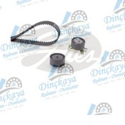 Resim GATES K015608 Xs 0831.t6 Triger Kiti Peugeot 206 16v Cıtroen C4 2.0 16v 