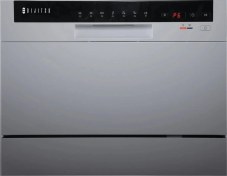 Resim Dijitsu DSB 8000 7 Programlı Tezgâh Üstü Bulaşık Makinesi 