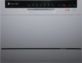 Resim Dijitsu DSB 8000 7 Programlı Tezgâh Üstü Bulaşık Makinesi 