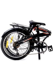 Resim Geotech Fold-up 20 Jant 6 Vites Katlanır Bisiklet 