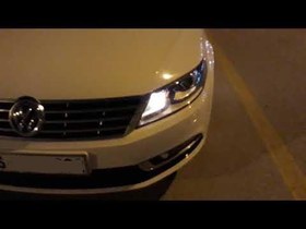 Resim Femex Volkswagen Passatcc Gündüz Farı Led Ampulu Beyaz Femex Pw24W 