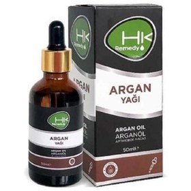 Resim HK Argan Yağı 50 ml 