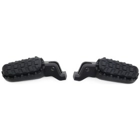 Resim Motosiklet Ön Ayak Dayanağı Ayak Dayanakları Tıger 850 Sport Tıger Siyah 