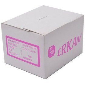 Resim Erkan Etiketleme Makinesi 7 MM PP İnce Kılçık/ 10.000 Adet 