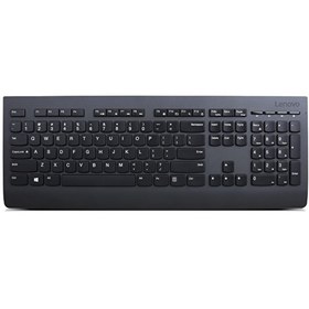 Resim Lenovo Professional Wireless Klavye Arabic - 4X30H56842 