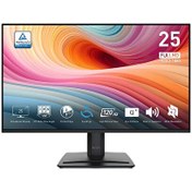 Resim MSI 24.5" PRO MP251 E2 1920x1080(FHD) 16:9 FLAT IPS 120HZ 1MS ADAPTIVE-SYNC MONITOR 