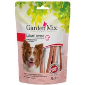Resim Garden Mix Lamb Sandwich Kuzu Etli Sandviç Köpek Ödülü 75 Gr 