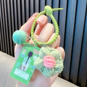 Resim Silver1 Gıoıo Yeni Mini Taşınabilir Kozmetik Ayna Kolye Anahtarlık Çanta Aksesuarları Kolye Dıy Anahtarlık (Yurt Dışından) 