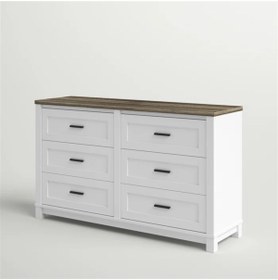 Resim Belmino Mobilya Josephin Country Şifonyer 