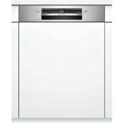 Resim Bosch SMI4IMS62T 6 Programlı Yarı Ankastre Bulaşık Makinesi 