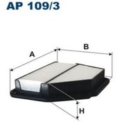 Resim Fıltron Ap 109/3 Hava Fıltresı Captıva 11 Antara 2,0cdtı 11 