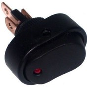 Resim Aempart Mini Anahtar Unıversal Oval Somunlu 3 Pin 10lu Paket Aem30 0112 1 Numaralı Düğme 