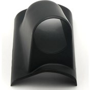 Resim Xiyu Shop Tek Sol Tutucu Stili Dragon Gauge Evrensel Siyah Singledouble Üçlü Solsağ El Delikleri Dash Gauge Metre Pod Montaj Tutucu (Yurt Dışından) 