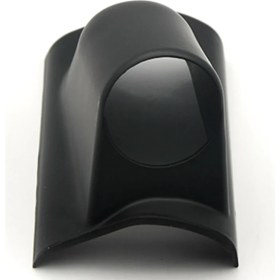 Resim Xiyu Shop Tek Sol Tutucu Stili Dragon Gauge Evrensel Siyah Singledouble Üçlü Solsağ El Delikleri Dash Gauge Metre Pod Montaj Tutucu (Yurt Dışından) 