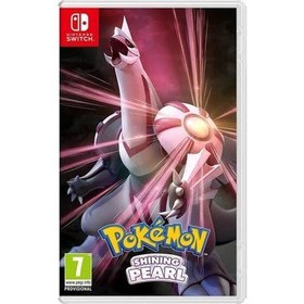 Resim Nintendo Switch Pokemon Shining Pearl 