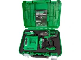 Resim Hais Pro RB-818 1300 Nm 21 V Profesyonel Darbeli Somun Sıkma 