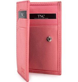 Resim Tamer Tanca Unisex Hakiki Deri Pembe Kartlık 710 4046d Krtlk Pembe Pembe 