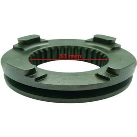 Resim Atv Atv Tgb 1000 Sekromeç Iç 33 Mm 31 Freze 0-4 Tırnak Öm 