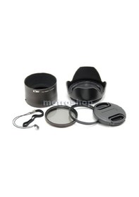 Resim Olympus SP-600 UZ İçin 6 Parça Lens Filtre Seti 