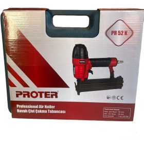 Resim Proter Havalı Çivi Çakma Tabancası PR 52K 