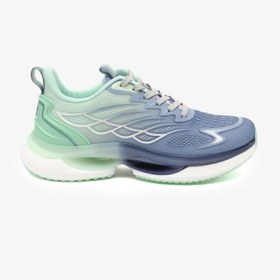 Resim Greyder 33452 Denim Yeşil Kadın Spor Ayakkabı-863 Yeşil 