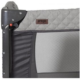 Resim Prego Miami Basic Anne Yanı Oyun Parkı Park Yatak 70 x 110 CM 