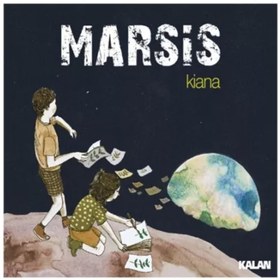 Resim Kalan Müzik Marsis - Kiana Cd 