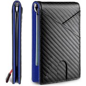 Resim Erkekler İçin Ultra İnce Cüzdan A Diğer 