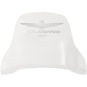 Resim GP Kompozit Honda Gold Wing 2018-2023 Uyumlu Arka Cam Şeffaf 33 cm 