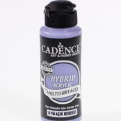 Resim Cadence Multisurface Hybrd Akrilik Açık Menekşe 120 ml 