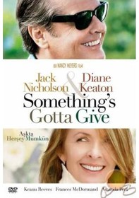 Resim Something'S Gotta Give - Aşkta Herşey Mümkün DVD 