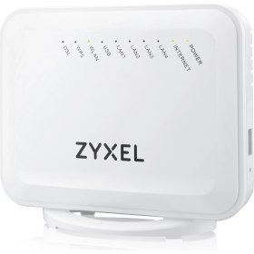 Resim ZYXEL VMG1312-T20B 300Mbps VDSL2+/ADSL2 4 Port Kablosuz Modem&Router (Dahili 2X5) Antensiz Modem. 