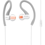 Resim Koss Ksc32Igry W/Mic Kablolu Kulak İçi / In-Ear Kulaklık 