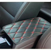 Resim Renault 9 Uyumlu Araç,araba,oto Kolçak Minderi Kırmızı 