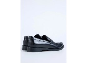 Resim Valentino Koyu Kahve Erkek Loafer 92V13503VTA090-CLSC 