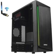 Resim Zeiron ZN510 i5-650 3.20 GHz 8 GB 500 GB HDD Masaüstü Bilgisayar 