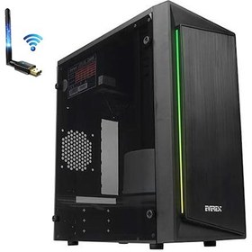 Resim Zeiron ZN510 i5-650 3.20 GHz 8 GB 500 GB HDD Masaüstü Bilgisayar 