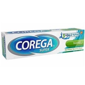 Resim Corega Diş Protezi Yapıştırıcı Krem 40g Naneli 